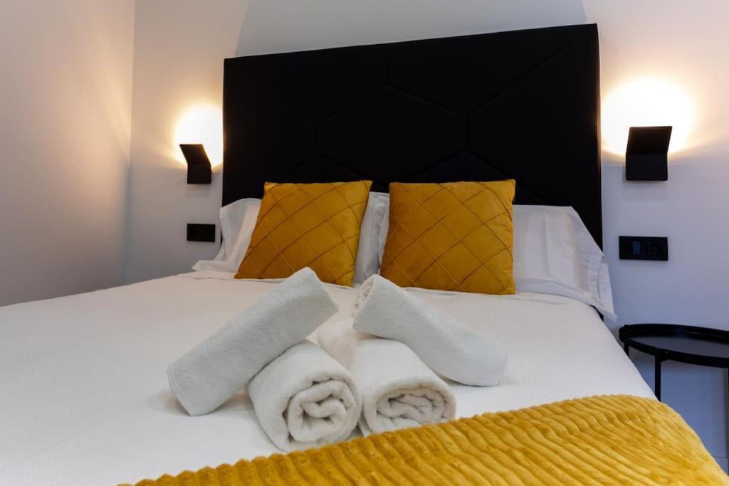 Loft 11 B Apartment Murcia Bagian luar foto